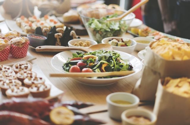 センス抜群！子どもと一緒の「持ち寄りパーティー」おすすめメニュー♡ - 元気ママ応援プロジェクト
