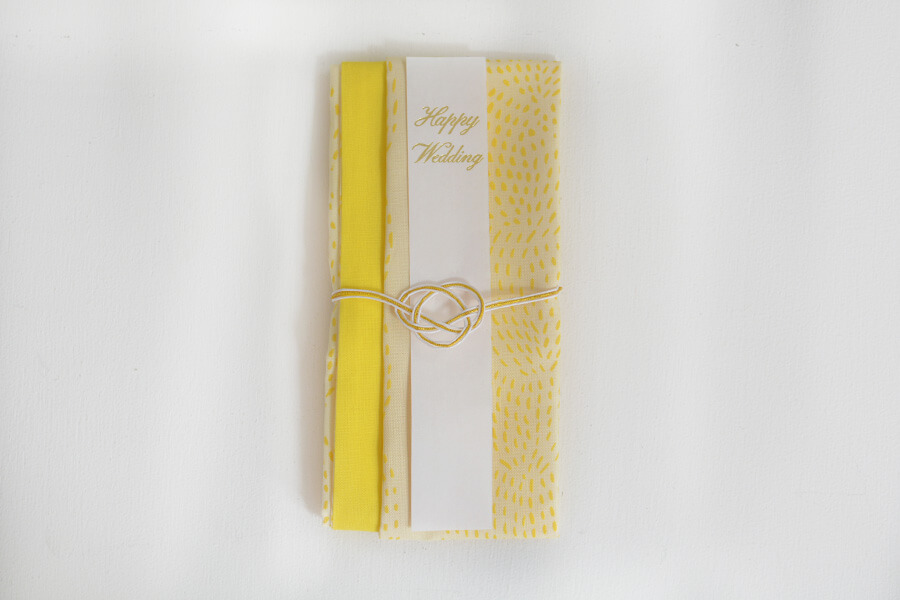 祝儀袋かまわぬ×cotogotoオリジナル商品cotogoto