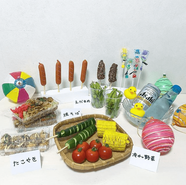 ありきたりな日常を楽しむためのヒント 「おうち夏祭り」で思い出作り！アンジェ日々のコラム