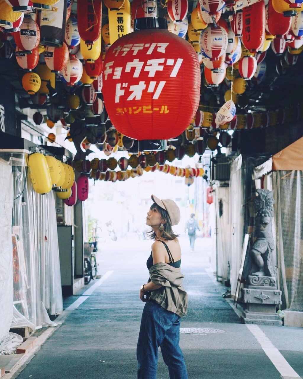 裏天満提灯通り – PHOTO LIBRARY OSAKA