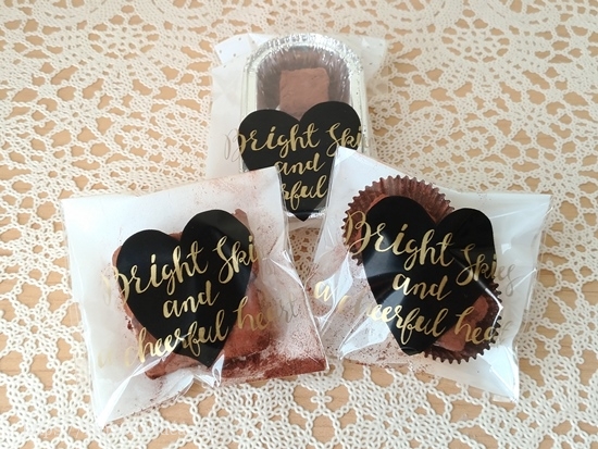 ダイソー 箱バレンタインTikTok