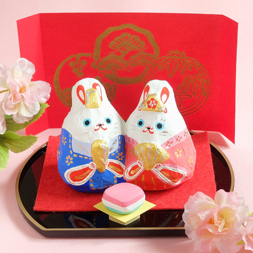 菱餅とあられを買ってきました - サチコのときどきダイアリ