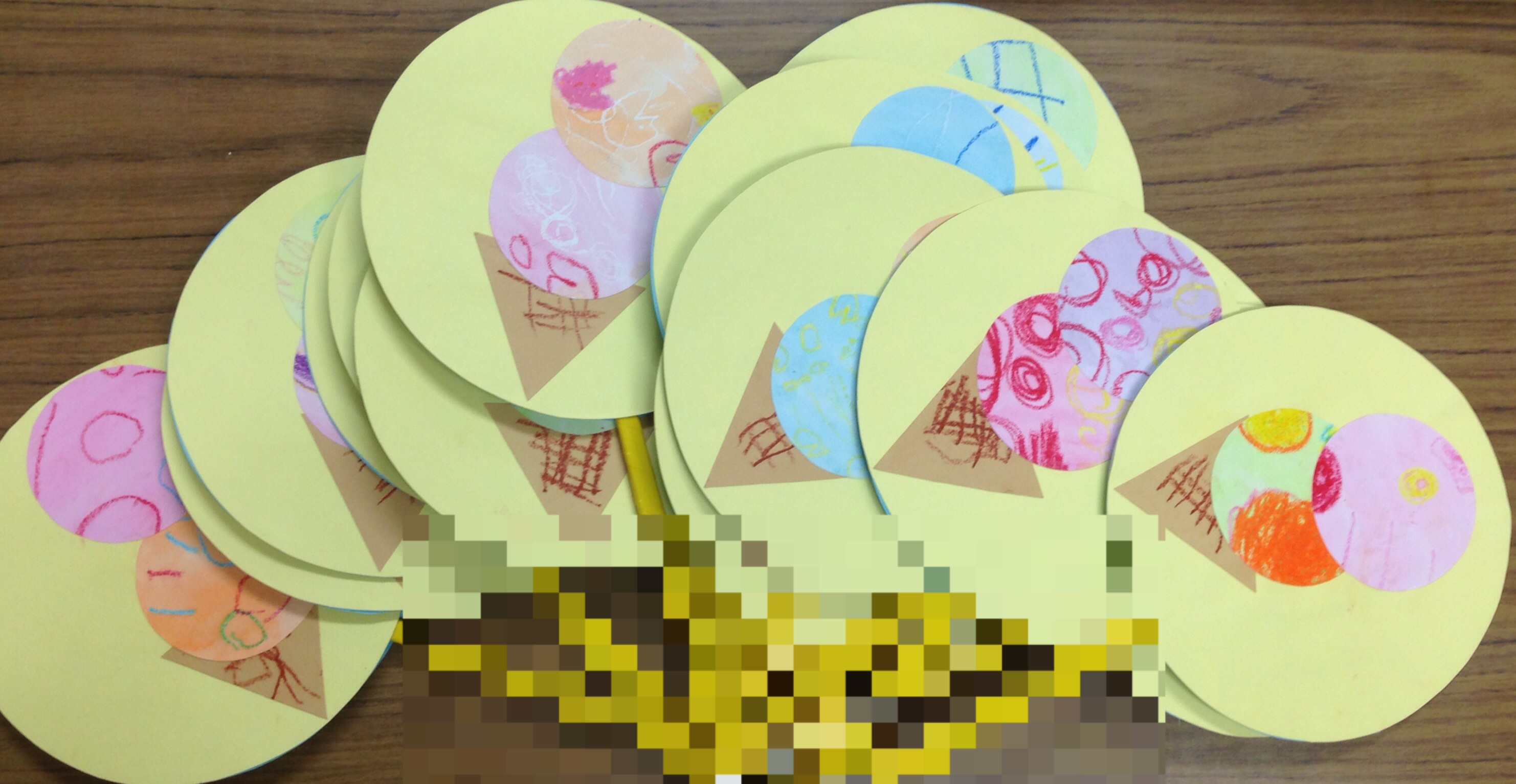 今年もうちわ作り公式 グッドタイムホーム調布