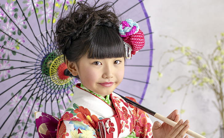 楽天市場 七五三 髪飾り 結び方手引き書付 最高級 正絹本絞りかのこ 手絡 てがら七五三三歳・七歳成人式日本髪髪飾りかんざし正絹 日本製 結綿 割れしのぶ 舞妓さん : かんざし 小間物 おはりばこ