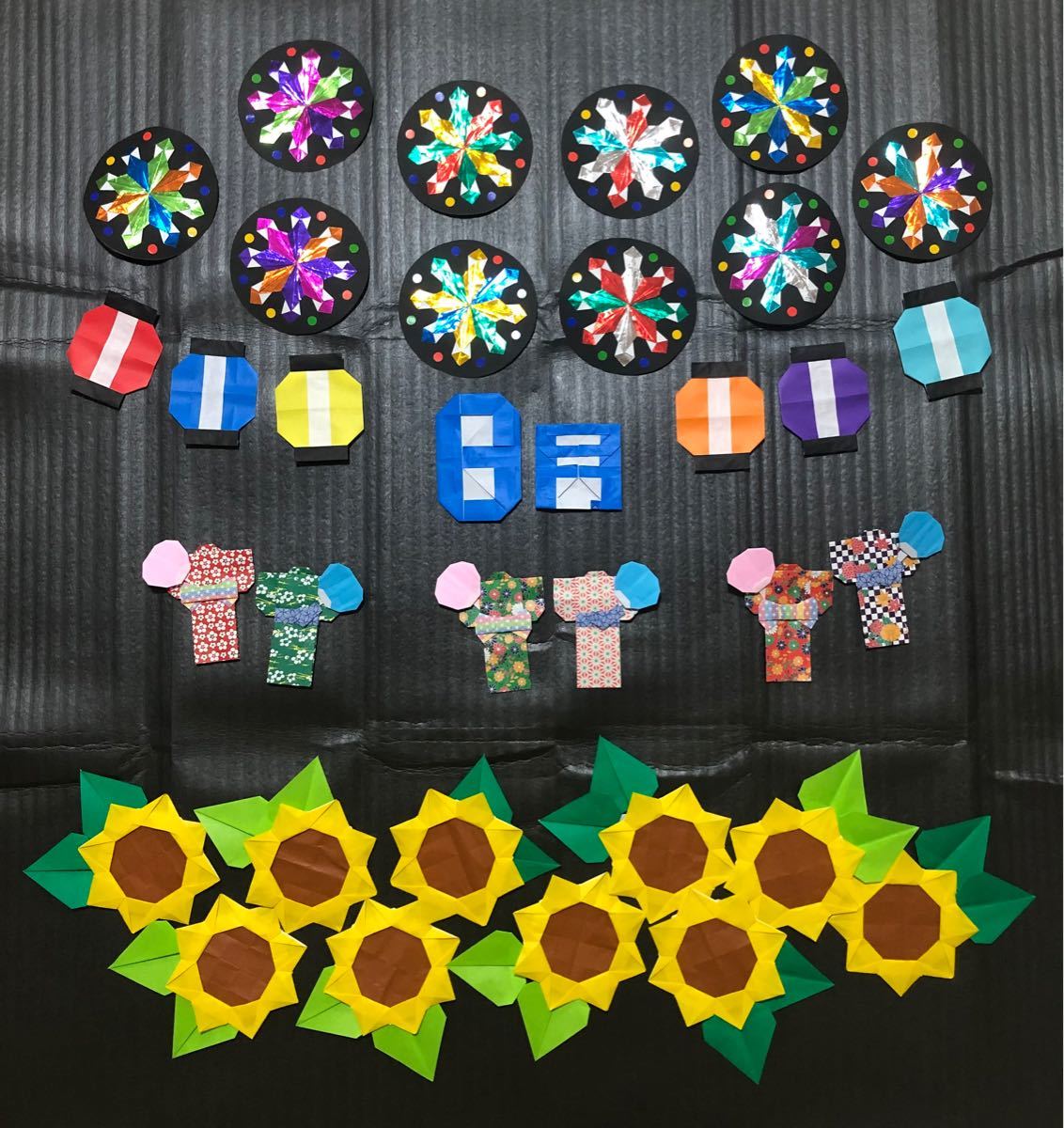 64 件の「夏祭り」や「夏 折り紙」のアイデアを見つけましょう夏 飾り、夏祭り 飾り付け、夏 工作 など