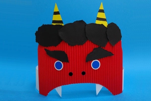 👹鬼がきたぁ～👹」社会福祉法人サンビジョン 保育部会