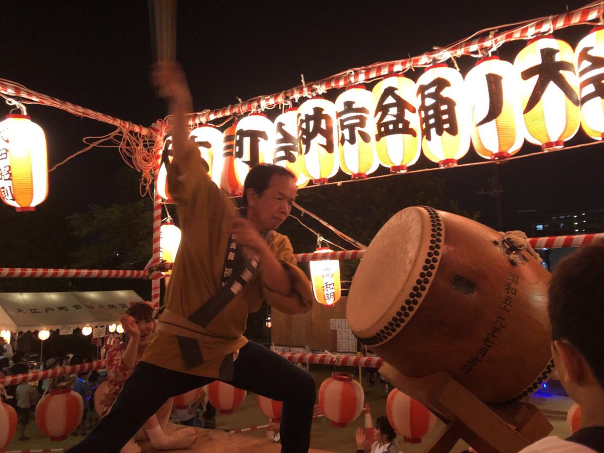 小5で盆踊り太鼓に開眼！ 夏は最大約30夜も登板！ 華麗なバチ捌きで会場を盛り上げる若き盆太鼓叩きの情熱とは株式会社オマツリジャパン