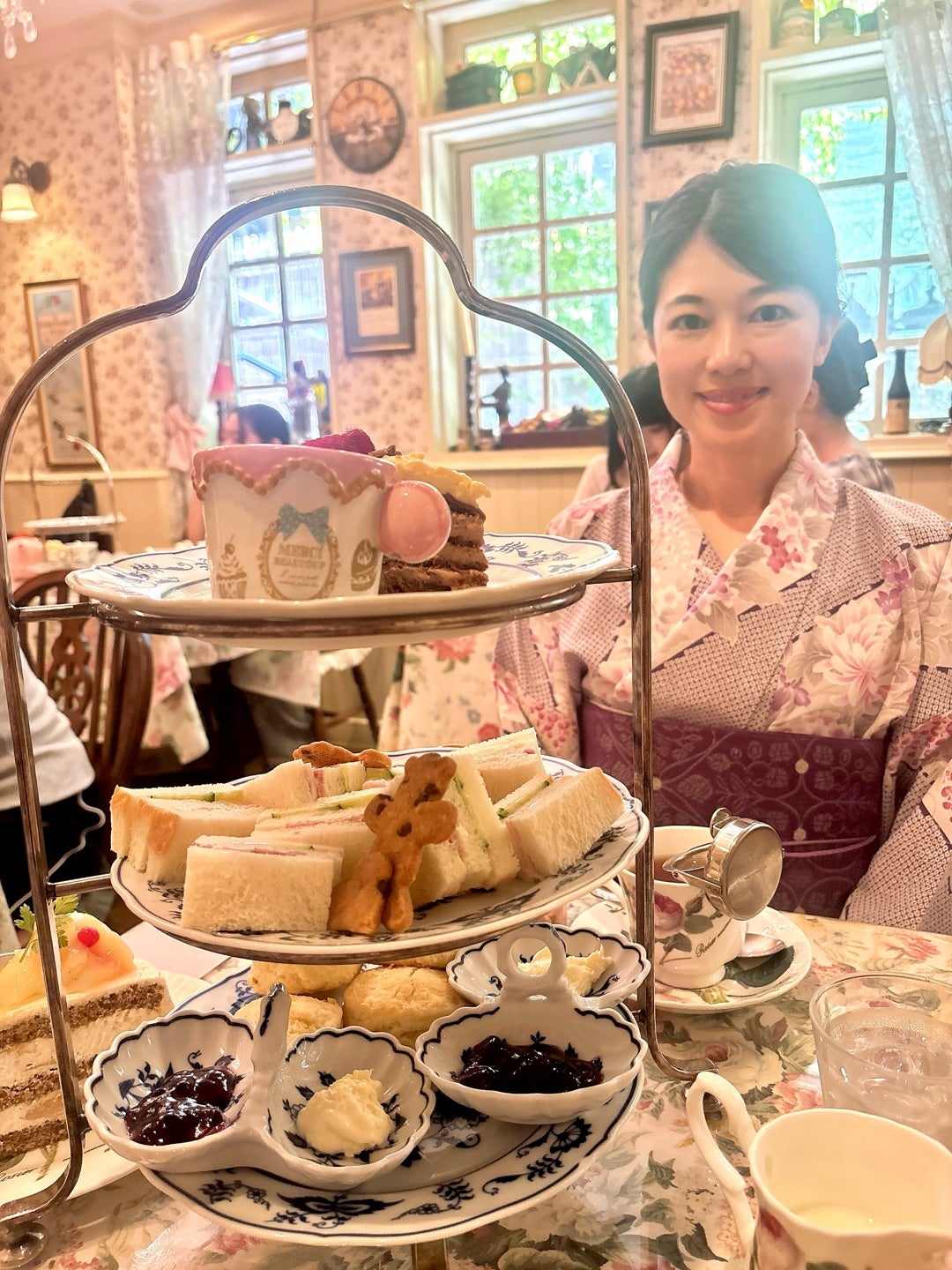 オールド・ローズ・ガーデンOLD ROSE GARDEN- 肥後橋 カフェ食べログ