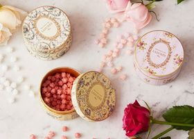 フランス。ラデュレ 。ピンク。大好きなものを詰め込んだ帰国後披露宴－natsumiさんの披露宴ハナレポ│ウエディングパーク