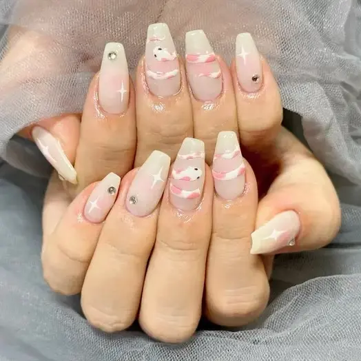 お正月ネイルアート3選 セルフネイル