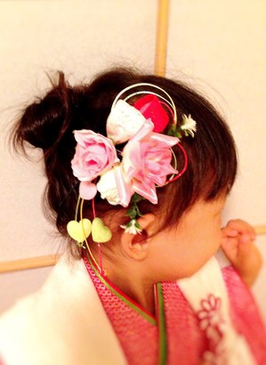 ◎ 水引 飾り結び 髪飾り ◎ 結婚式 卒業式 成人式 七五三 着物 お宮参り 和装 ヘアピン