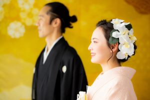 結婚式のお呼ばれ着物 振袖?訪問着? 選び方をわかりやすく説明 友人 同僚編きものレンタリエのきもの豆知識