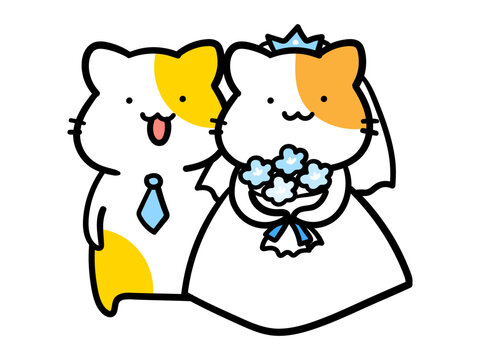 友人への結婚のお祝いに思い出に残る似顔絵をプレゼントしようWORLD1マガジン
