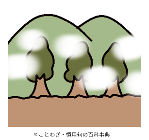 大津絵 その１４ 提灯釣鐘 - 夜噺骨董談義