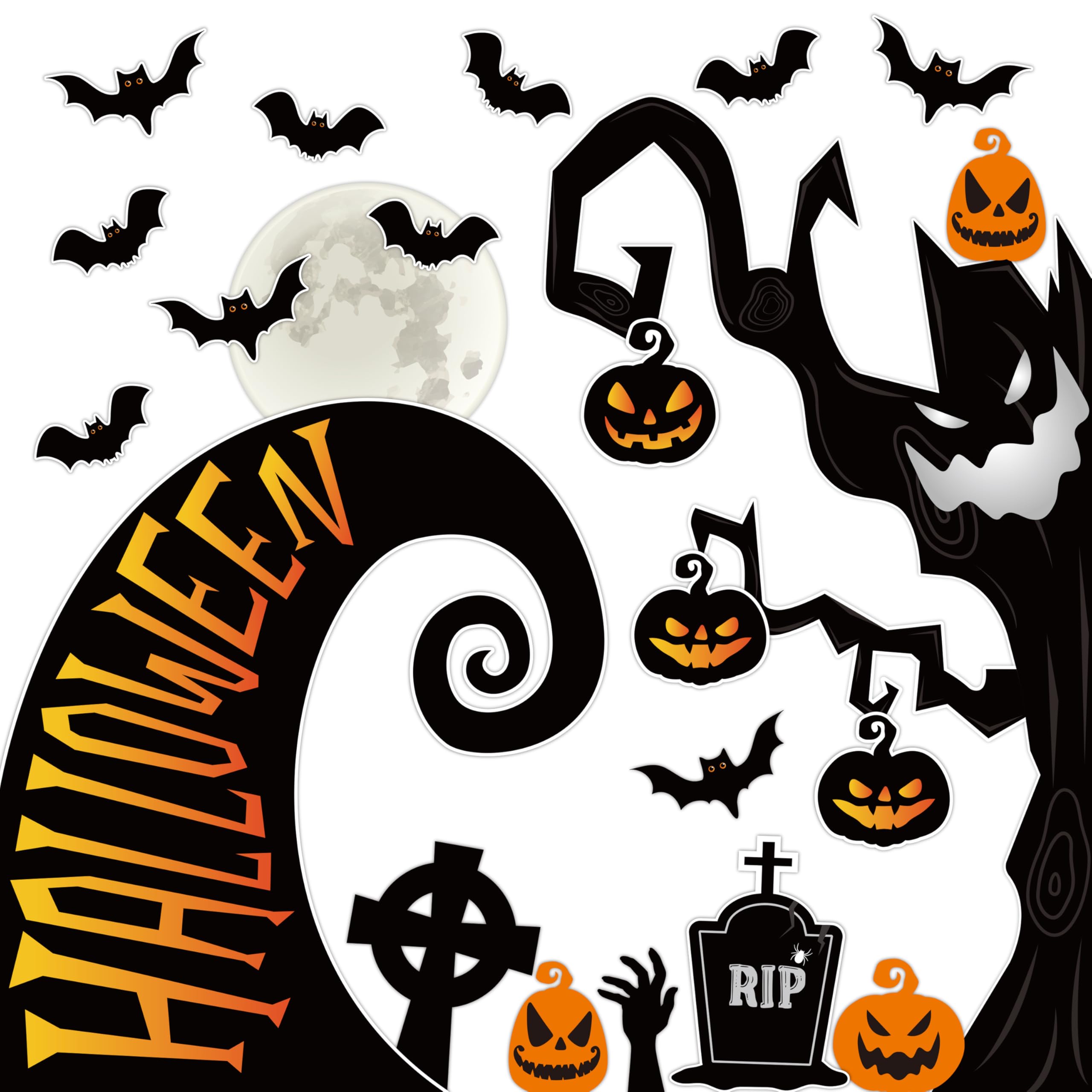 Yahoo!オークション - ハロウィン ブラックボード オーナメント 黒板