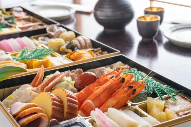 おせち料理の豆知識KIMSCOOK 公式