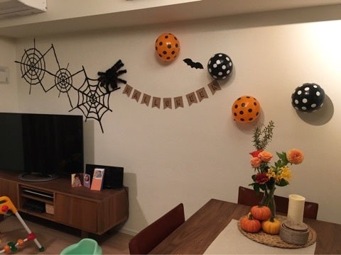 心が躍る!!飾り付けの参考にしたい本場のハロウィンインテリア厳選36選