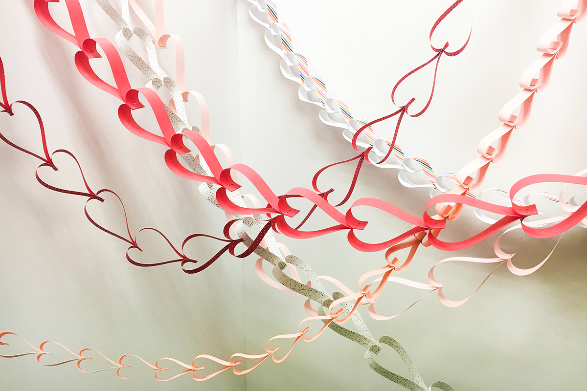 写真で作るオーナメントの作り方 手順6オーナメントパーティー アトリエハンドメイドレシピ 作り方 と手作り情報サイト