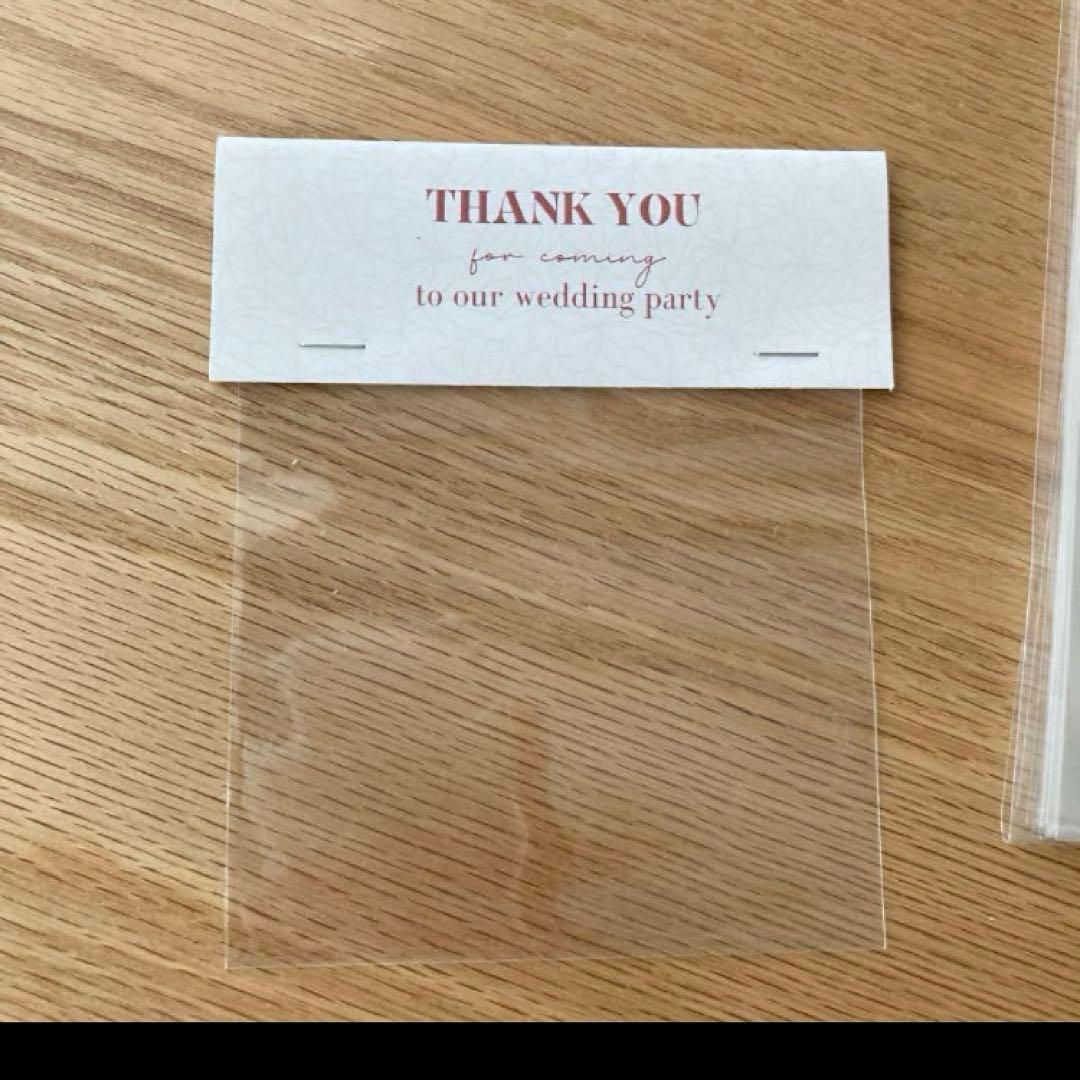 プチギフト ラッピング キット 結婚式 - メルカリ