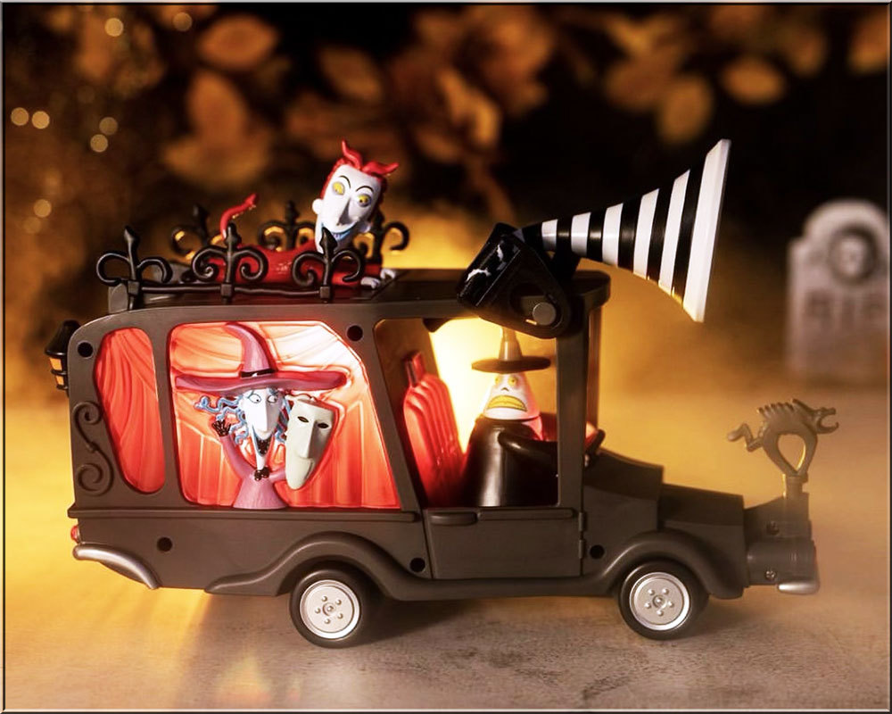 MezzoMiki香港ディズニーランド 「ディズニー・ハロウィーン・タイム2024」 ディズニー・ヴィランズデザインのポップコーン販売中チョコレートバナナ味です☆ディズニーハロウィーンタイムディズニー disney ポップコーンクルエラ 女王 ハデス ディズニー