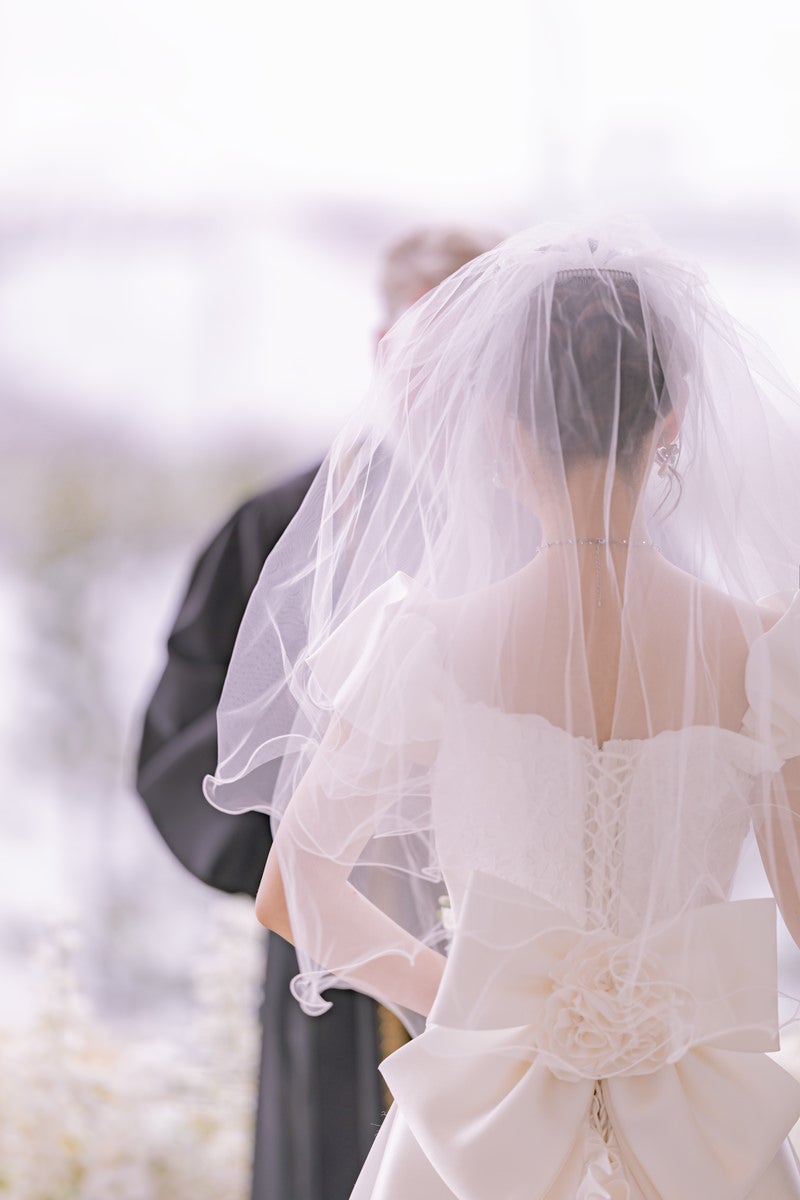 ブライダルウェディングの背景素材 - No: 23250585写真素材なら「写真AC」無料 フリー ダウンロードOK