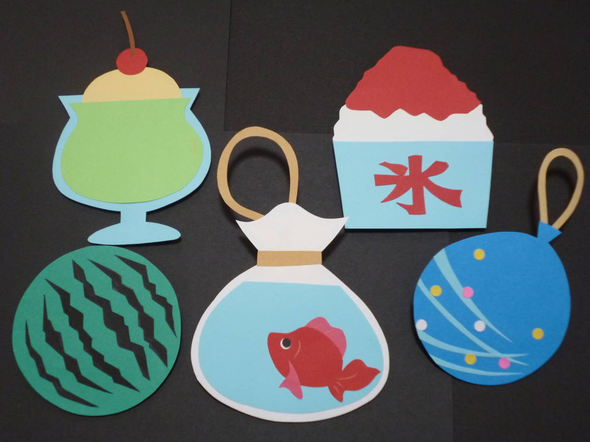 わんぱく夏祭り①神戸の24時間保育の託児所わんぱくキッズ