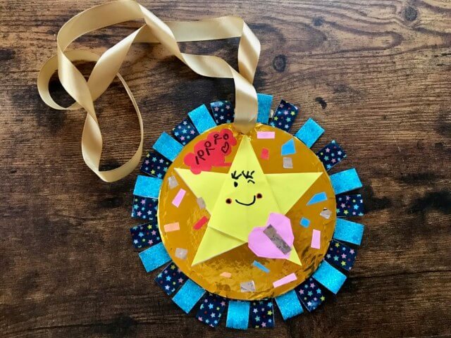 父の日 メダル Twinkl Japan - Twinkl