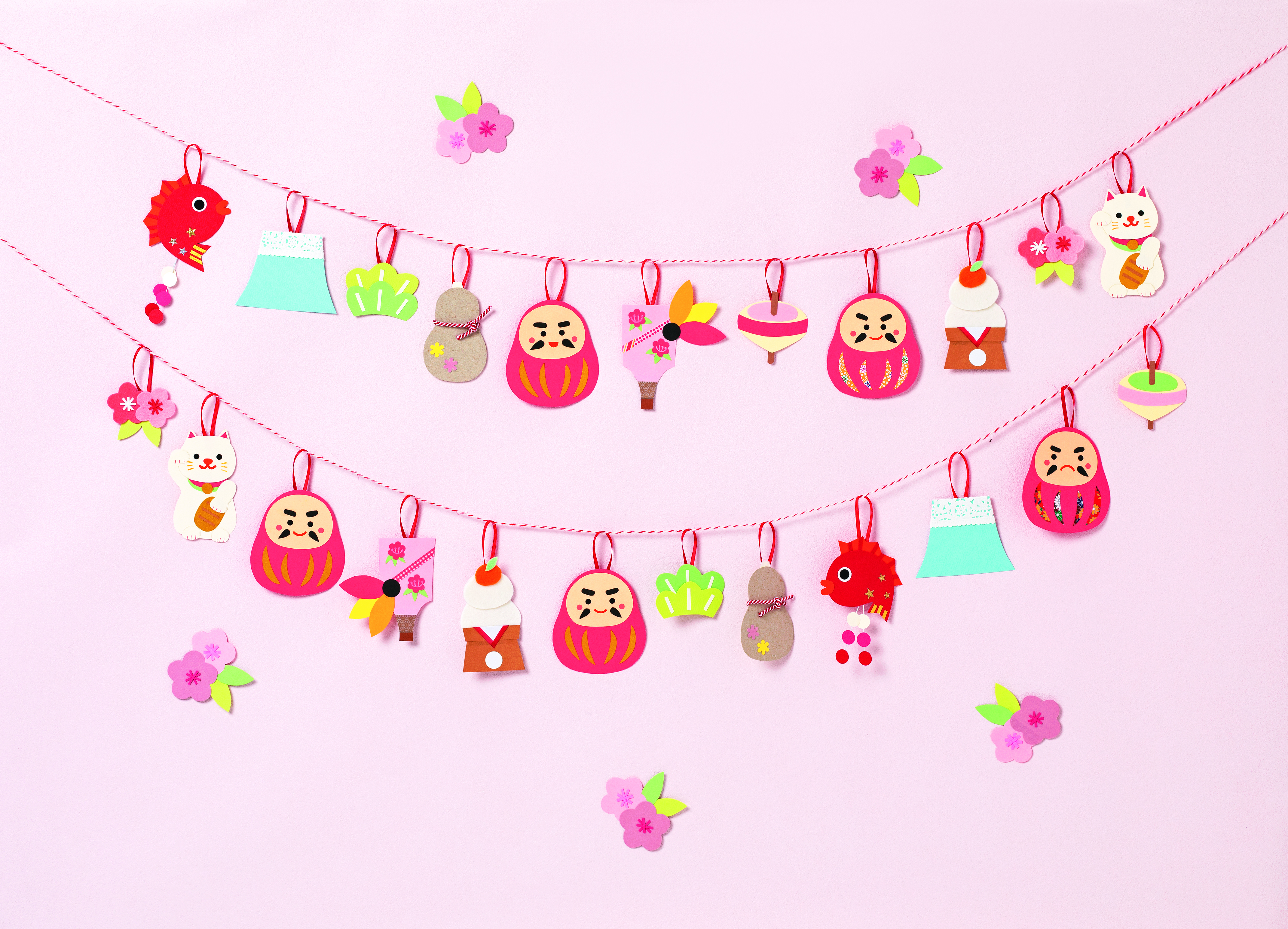 1月製作🎍 今回はだるまの製作を考えました！お正月製作 製作アイデア 保育製作 保育園製作 幼稚園製作 製作活動 だるま 製作 紙粘土遊び 紙皿製作 0歳児製作 1歳児製作 2歳児製作 3歳児製作 4歳児製作 5歳児製作 保育実習 幼稚園実習 1月製作