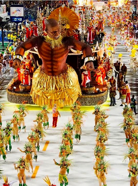 カーニバルよりも大切なお祭り「フェスタジュニーナ」 カノア保育園の生活 保育士・幼稚園教諭のための情報メディア ほいくis ほいくいず