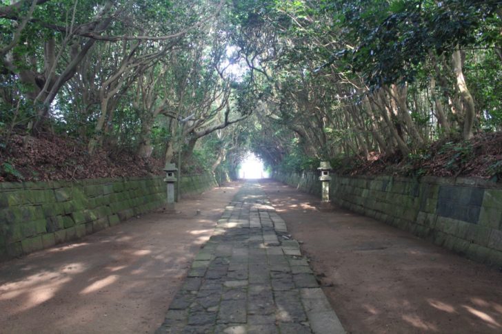 酒列磯前神社 金運上昇⁈パワースポット - YouTube