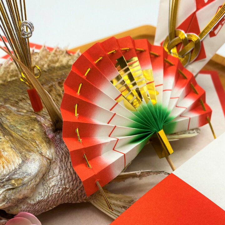 お食い初めの飾り付けは？鯛や部屋の飾り方を紹介 手作りの方法もmilpoche