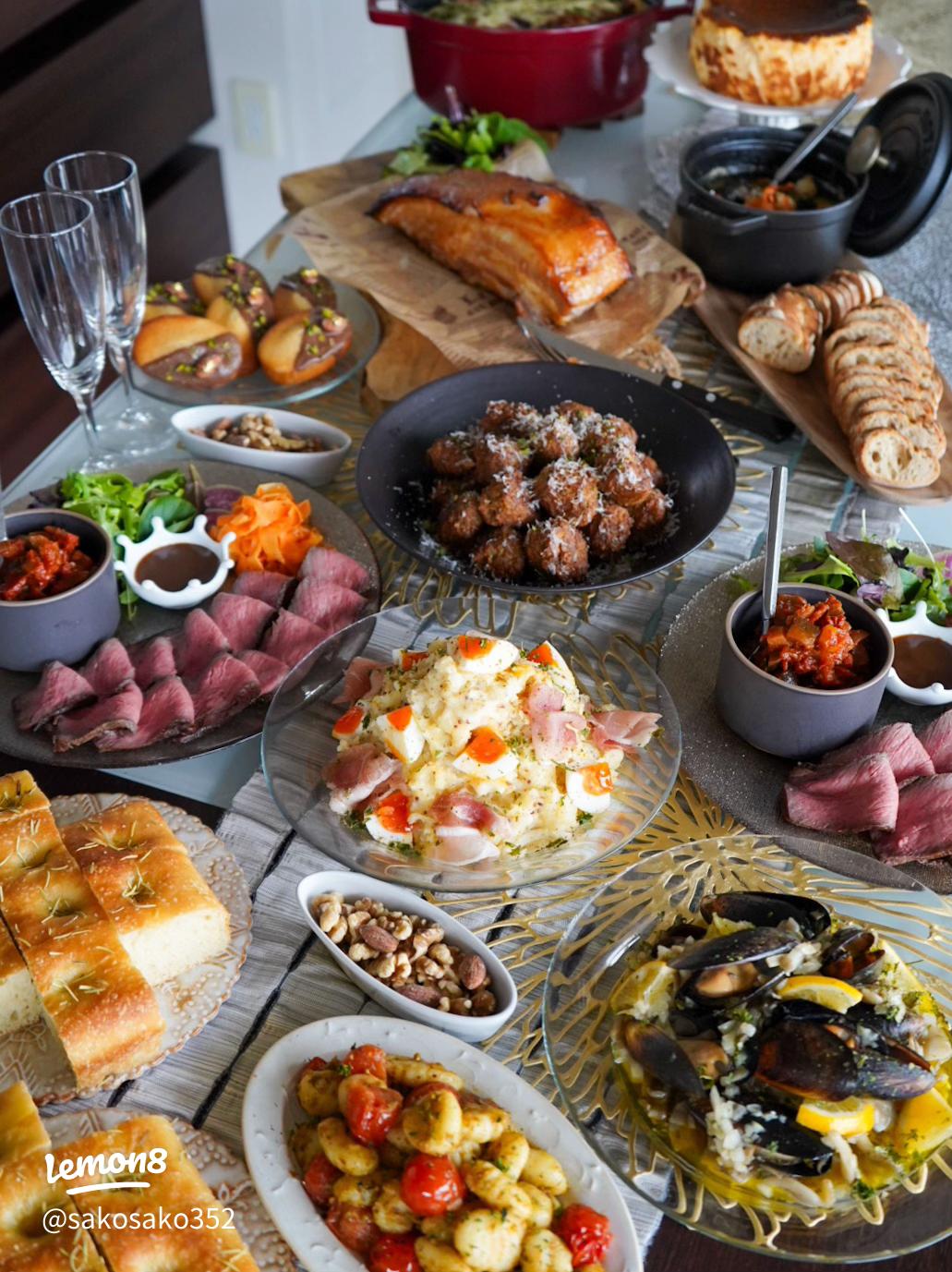 夏祭りパーティー』