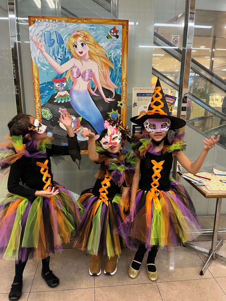 風船1000個のハロウィンフォトスポット たかつーフォト: 高槻つーしん