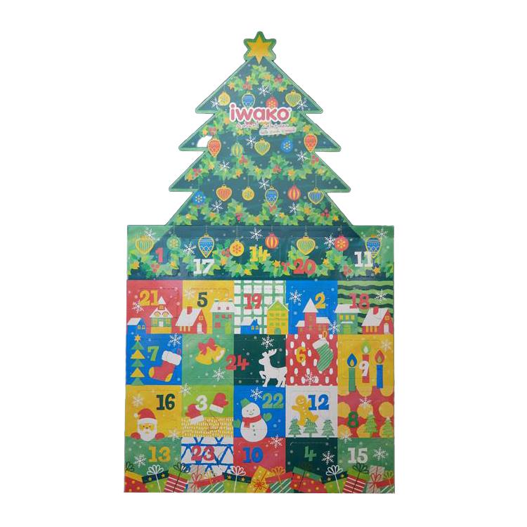 Kehvola Design ケフボラ・デザインアドベントカレンダー COMFOTA 北欧雑貨店