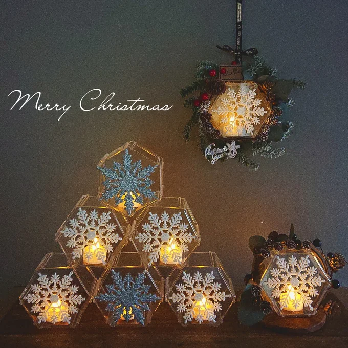 100均セリアの「電飾 フェアリーライト、イルミネーションライト 」を全部買ってみます 9種類rooms19