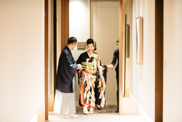 東京會舘卒花 結婚式当日、館内撮影が難しい場所って？haruko