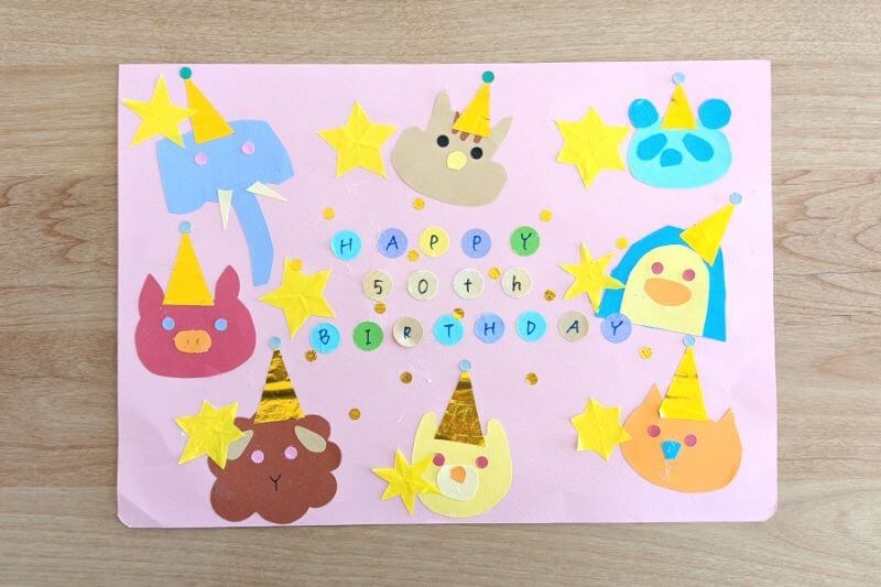 新しく買った画用紙でバースデーカード作ってみた⭐️🍄❣️, 第一弾はマリオ❤️💙💛💚, 他の色んなキャラクターでも作ってみたいな😍,映画も気になってたからプライムビデオで見てみようかなぁ🎞️,スーパーマリオ マリオ MARIO ニンテンドー 任天堂 supermarioヨッシー USJ ユニバ ユニバーサルスタジオジャパン 工作 図工 画用紙 おえかき お絵描き イラスト バースデーカー