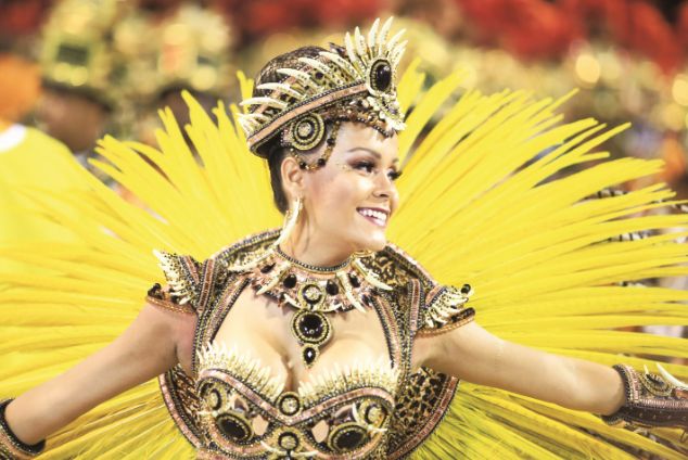 リオのカーニバル！一生に一度は観に行きたい世界最大のお祭りの歴史的背景を探る！ ⋆ MUSBIC ムスビック