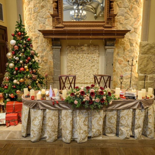 クリスマス結婚式の成功秘訣！美しくロマンティックな演出でゲストを魅了する方法