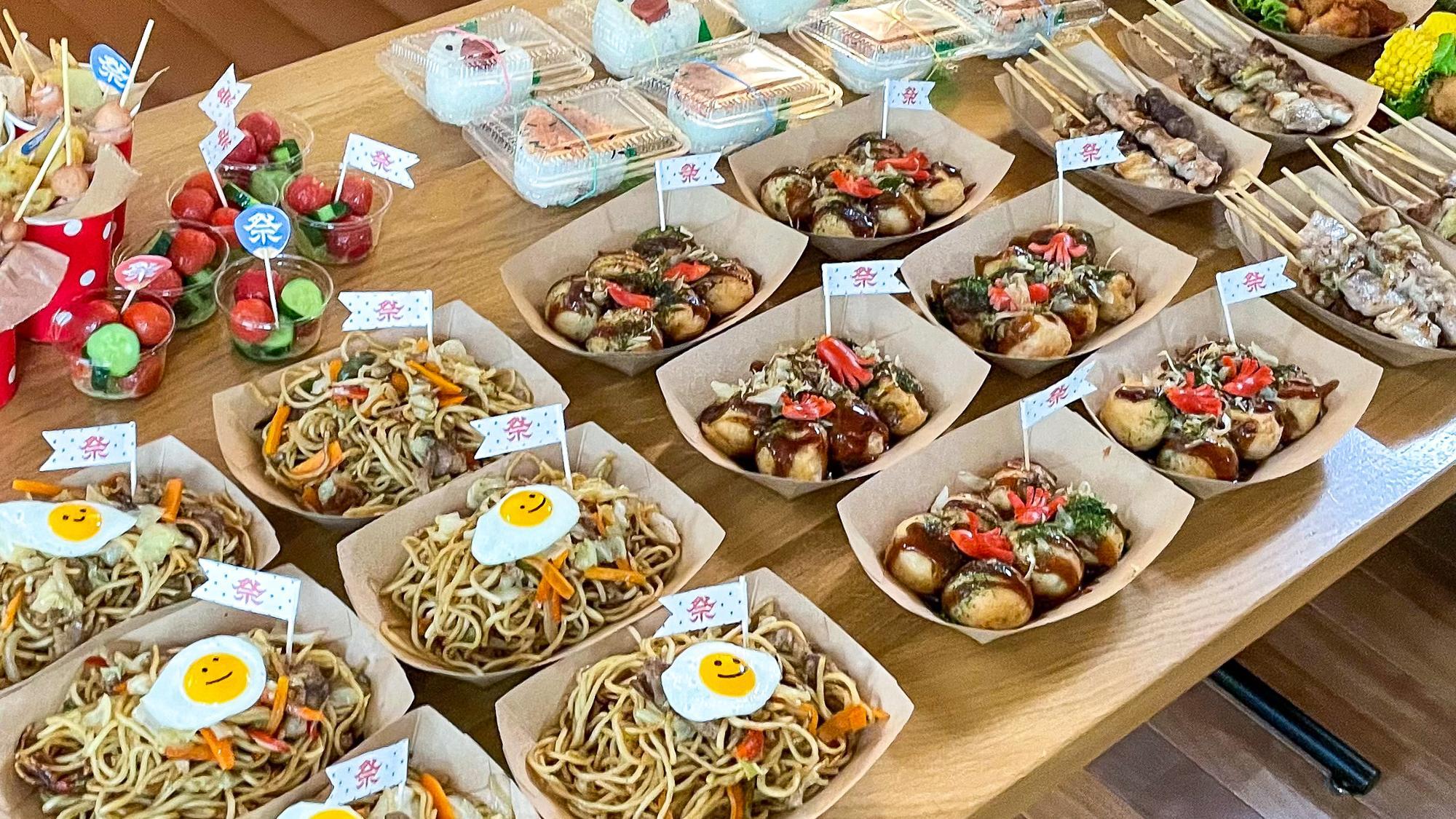 百均グッズで楽しめる！「おうち夏祭り」簡単に作れる屋台メニューを大公開！ rii- エキスパート - Yahoo!ニュース