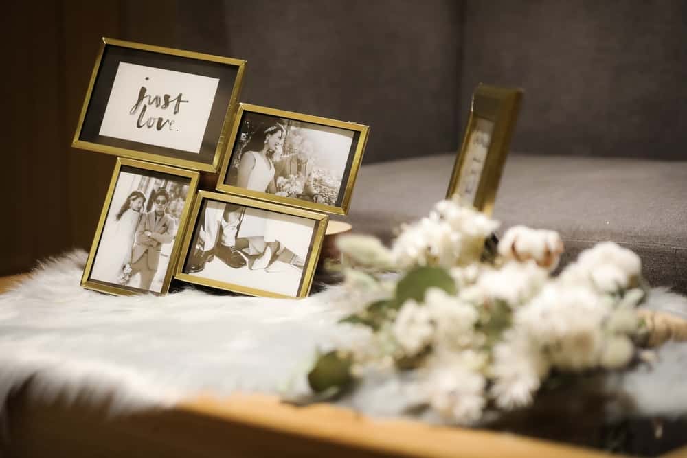 ウェルカムスペース装飾写真を素敵に飾るコツとは？受付などにも。ARCH DAYS