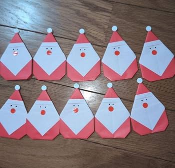 折り紙 トナカイの折り方