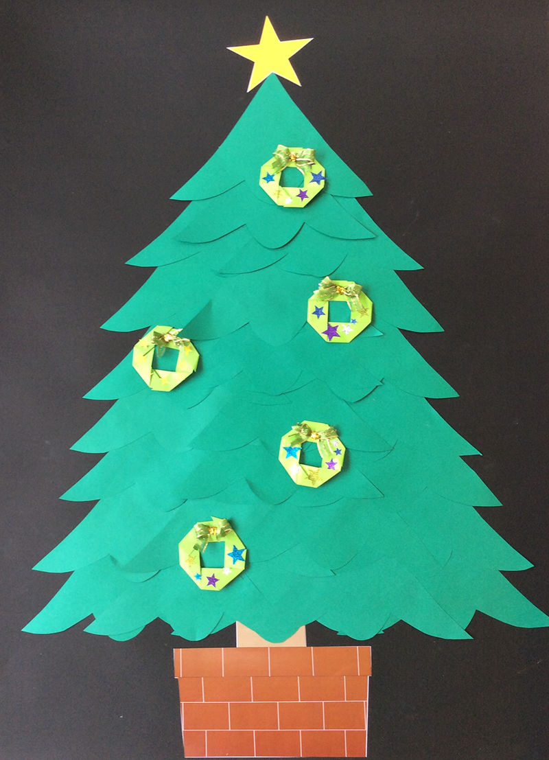 たんぽぽ新かんべ 壁面飾り♡ : グループホームたんぽぽ新かんべ・たんぽぽデイサービス新かんべ スタッフブログ