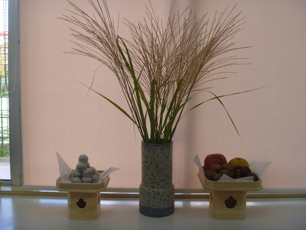 フェルト🎑お月見壁飾り🐰③ - FREETAKASIA2'S GALLERYminne byGMOペパボ国内最大級のハンドメイド・手作り通販サイト