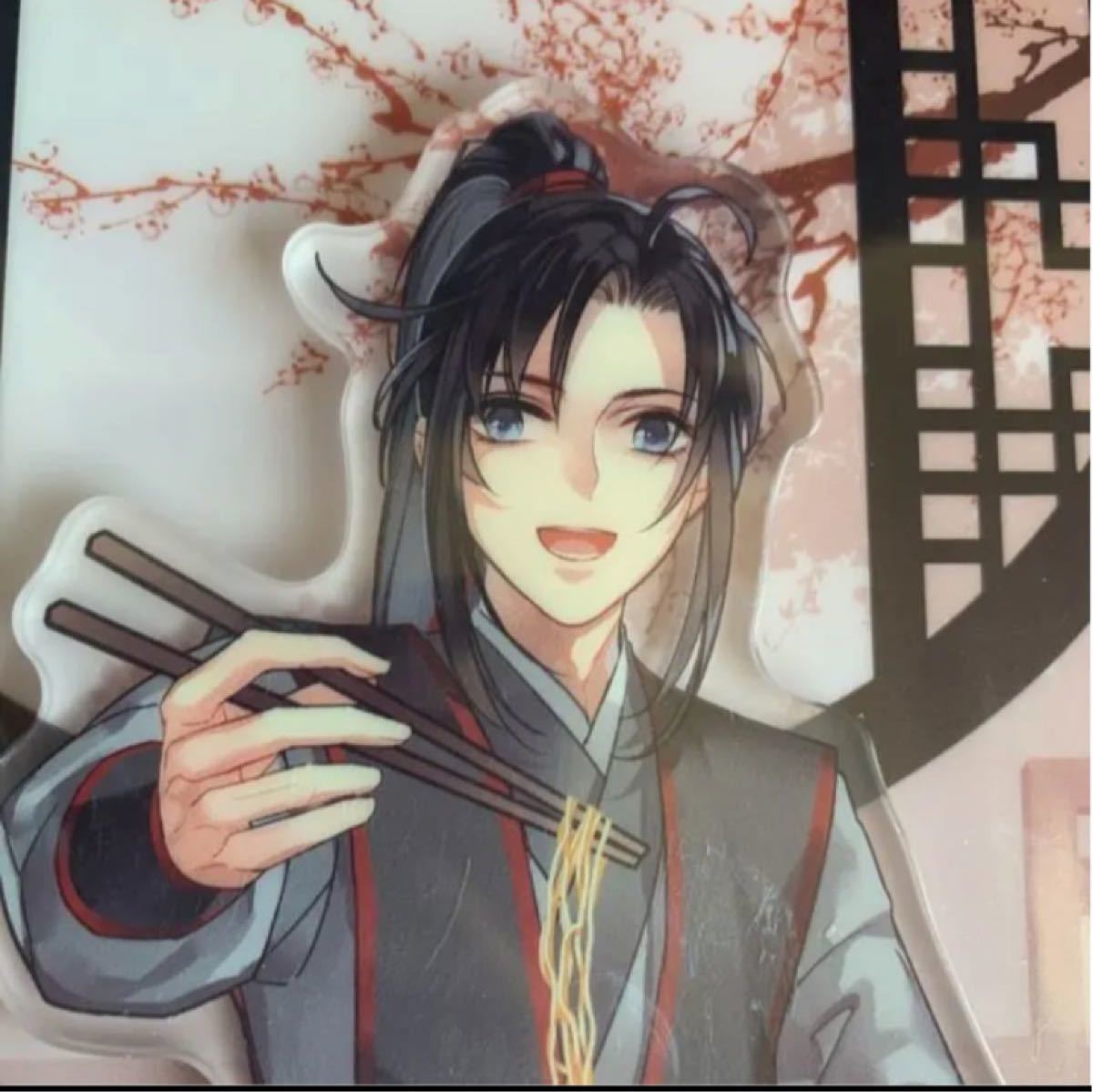 魔道祖師 雪春信シリーズ セット 魔道祖師 藍忘機誕生日記念 雪春信