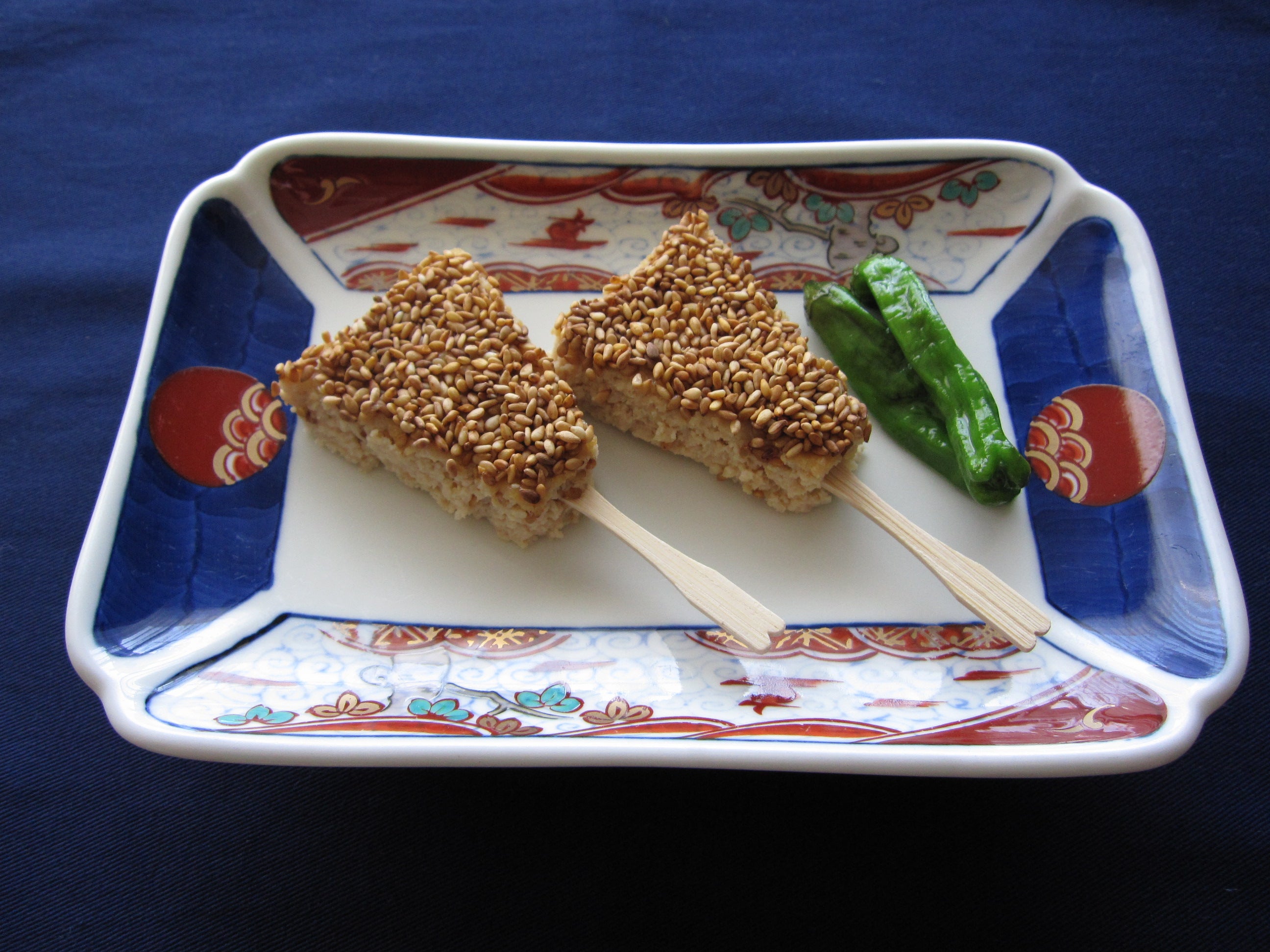 ♪松風焼きとは令和２年７月２９日給食日記