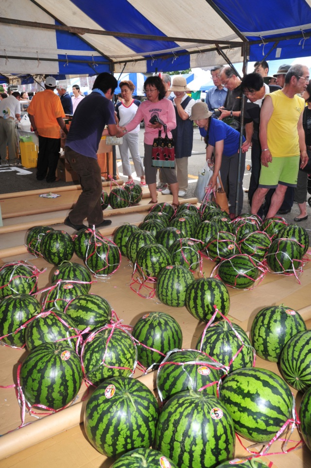 Aladdin X主催スイカゲーム®初となるリアルイベント 「夏のスイカ大収穫祭」が7月27日 土 に秋葉原にて開催決定最新情報スイカゲーム公式サイトAladdin X Inc