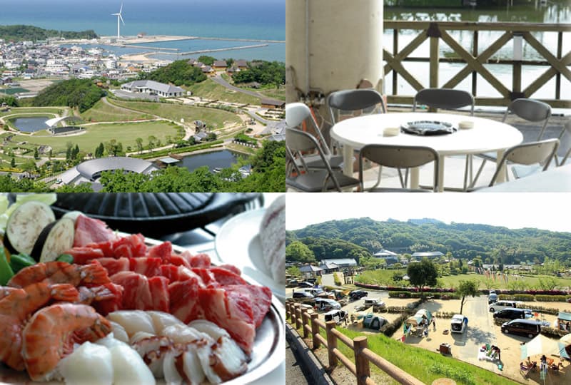 ２名様席☆│持ち込みバーベキュープラン＊11:00~19:00│MAX8時間利用可 海が目の前に広がる広々スペース♪SUPレンタルも可能です！ Beach house popi - じゃらん遊び体験