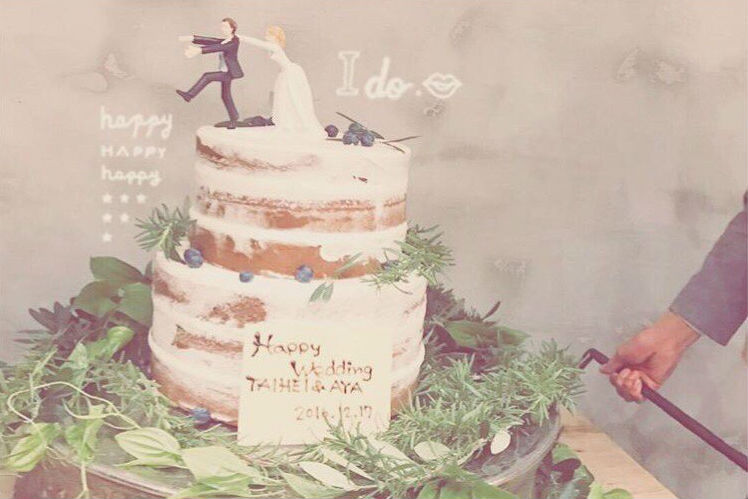 披露宴の演出にサプライズを取り入れて❤ ケーキサーブ演出＋抽選会の演出アイデアが面白い！│スタッフブログ│新潟県三条市の結婚式場ピアザ デッレグラツィエ 公式HP