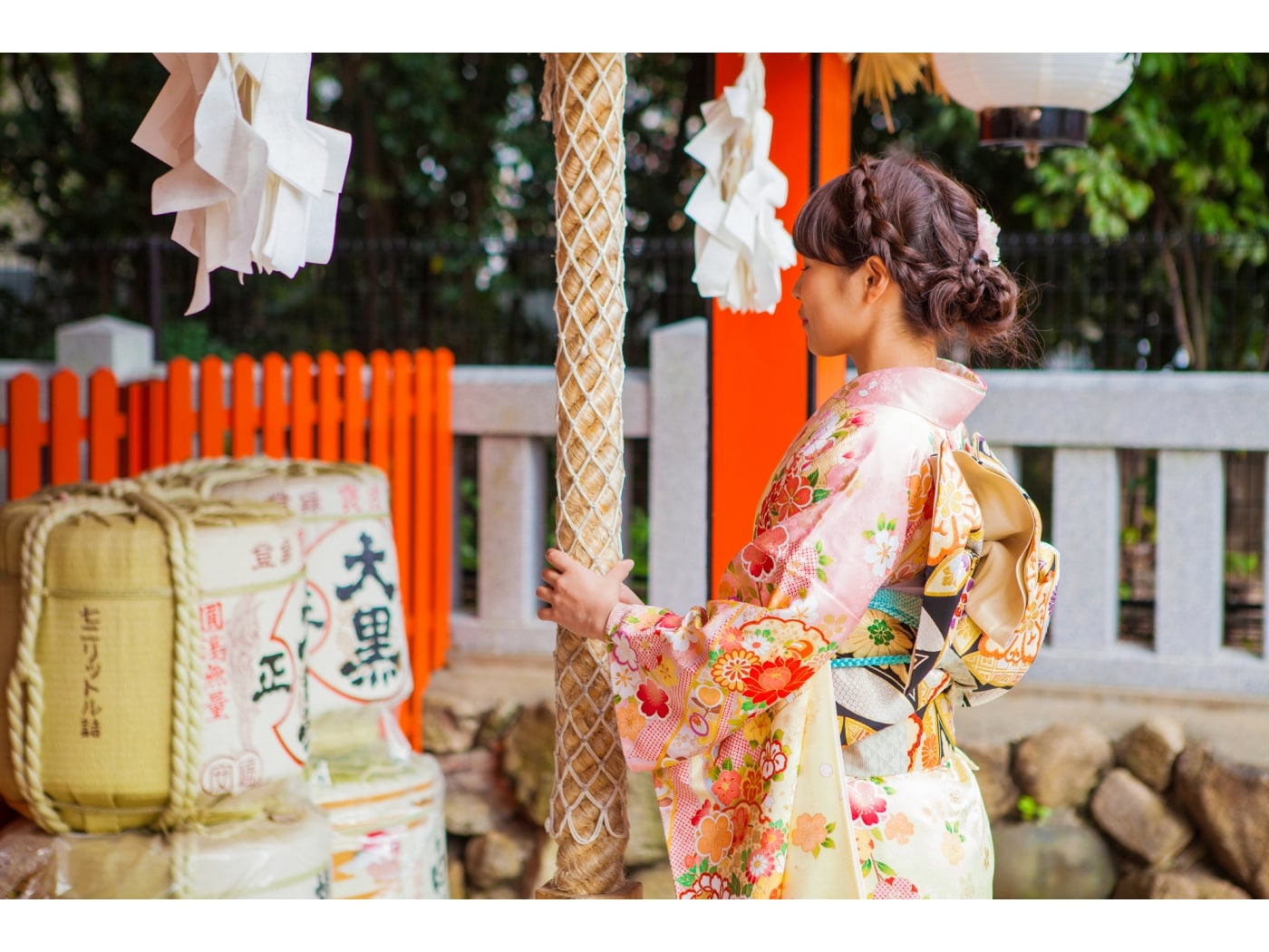松の内とは植清徳村造園